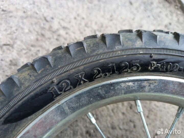 Велосипед для девочки