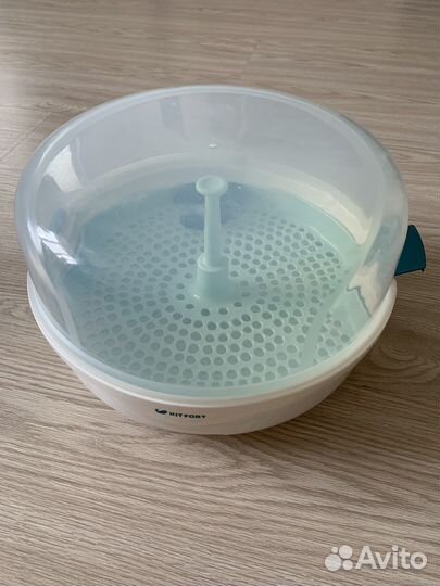 Стерилизатор для бутылочек