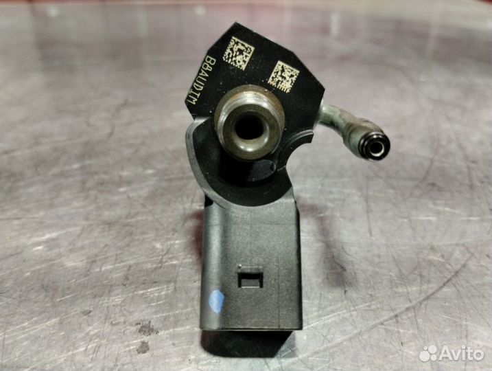 Форсунка Mercedes C-Class W205 OM651 2.2 CDI 2016