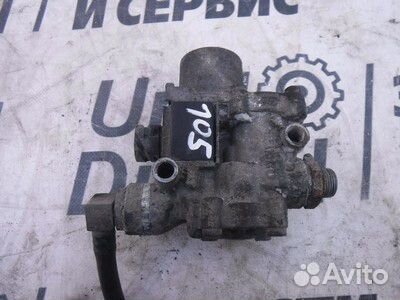 Кран ABS DAF