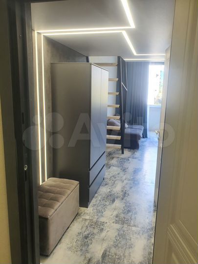 Квартира-студия, 25 м², 6/6 эт.