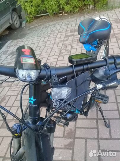 Продаю электровелосипед