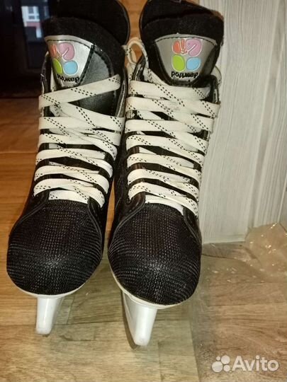 Роликовые коньки детские новые