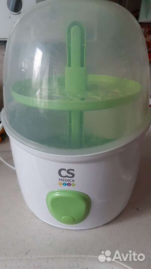 Стерилизатор для бутылочек