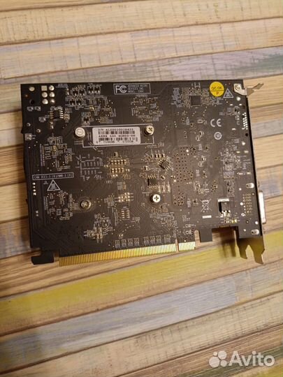 Radeon rx550 4gb