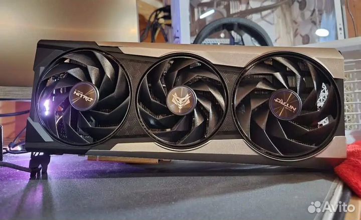 Sapphire RX 6750 XT Nitro+