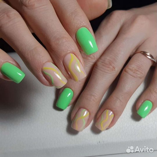 Маникюр с выездом на дом