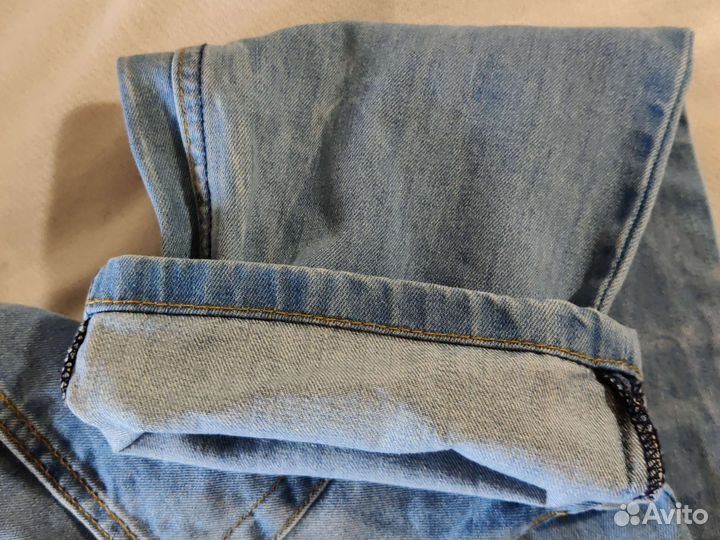 Джинсы мужские Pull bear