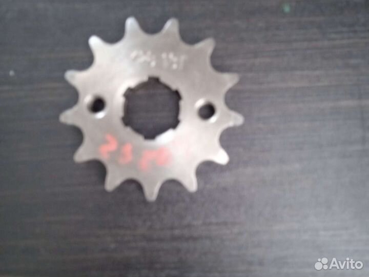 Звезда на квадроцикл