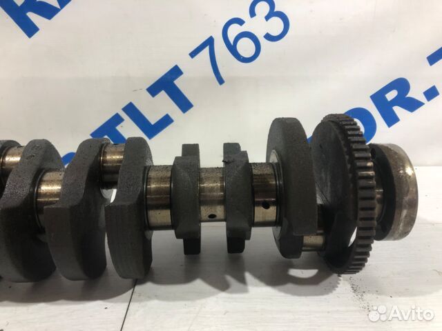 Коленвал BMW X3 e83 2.5 ат 256S5