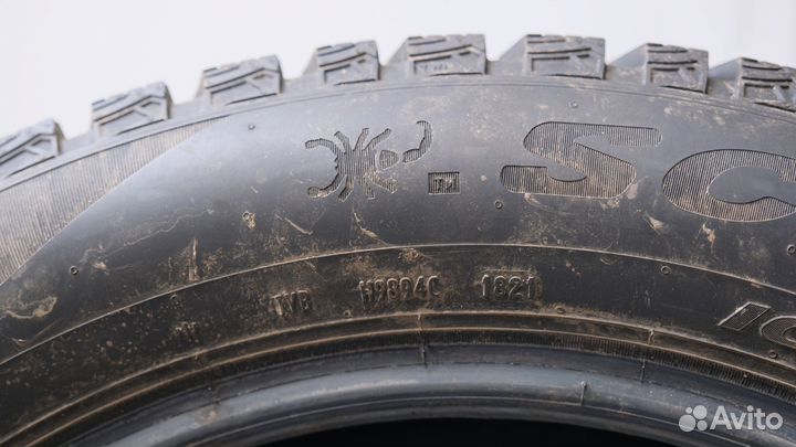 Pirelli Scorpion Ice Zero 2 235/55 R18 104H