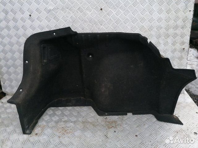 Обшивка багажника левая Hyundai Elantra HD 1.6