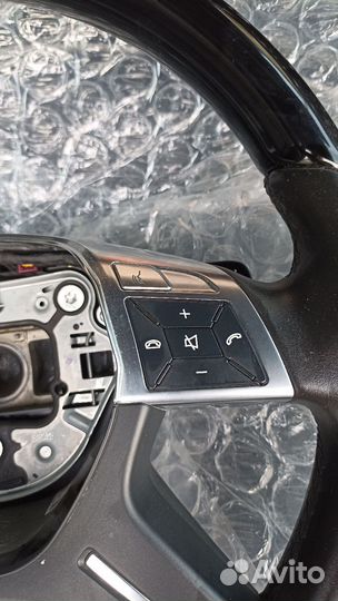 Руль для Mersedes 204, 212, 166, и прочие