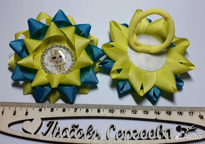 Набор для волос с куклой Лол