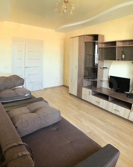 1-к. квартира, 41 м², 15/17 эт.