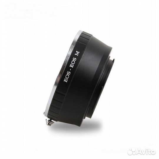 Адаптер объектив Canon EOS EF - камера Canon EOS M