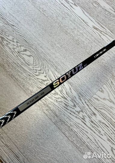 Клюшка хоккейная Soyuz Master frst