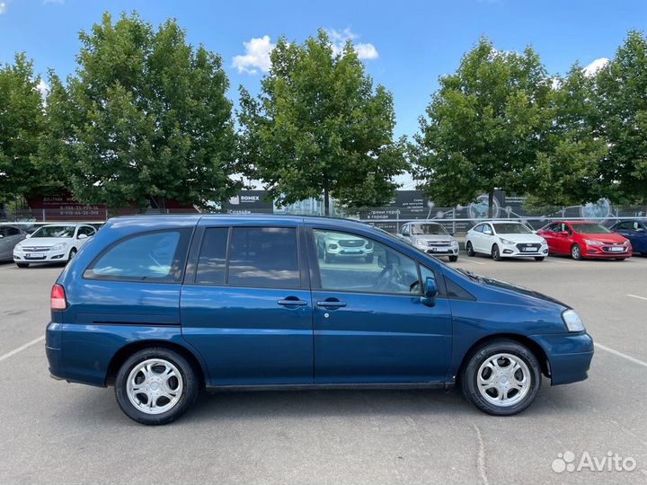 Nissan Liberty 2.0 CVT, 1999, 356 000 км