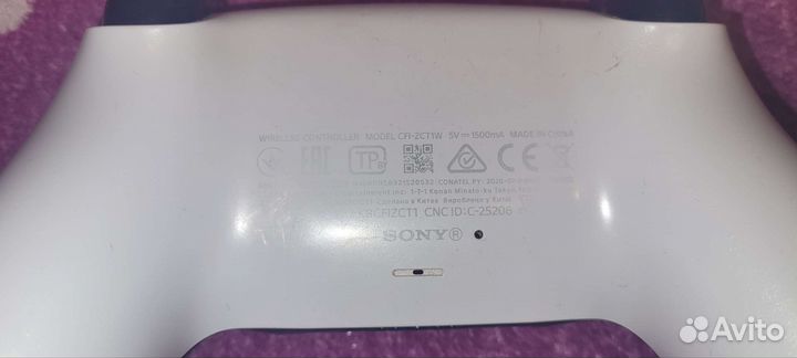 Геймпад dualsense ps5