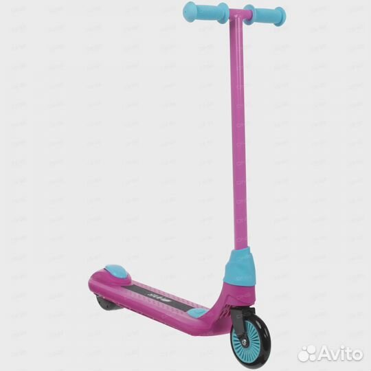 Электросамокат hiper Wing K1 розовый