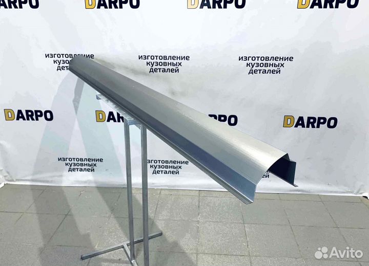 Пороги для Suzuki Grand Vitara 1 1997-2076