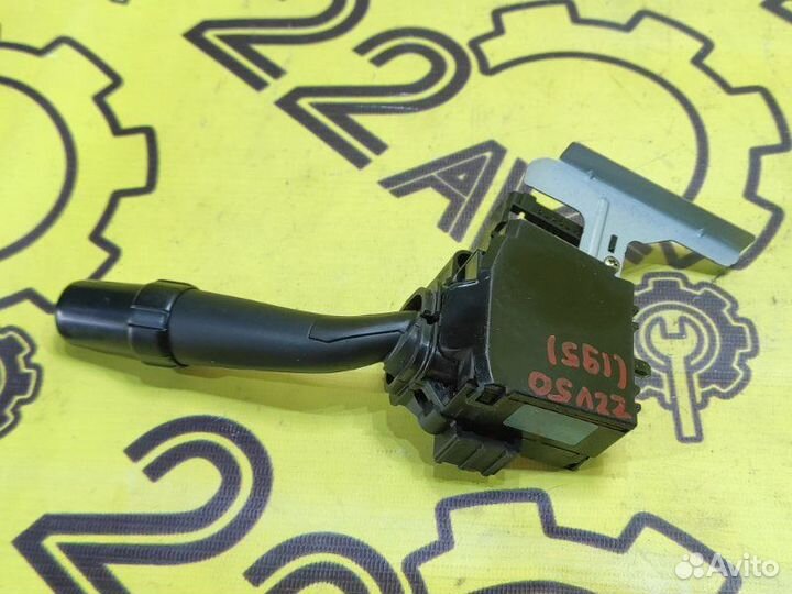 Подрулевой переключатель дворников Toyota Vista