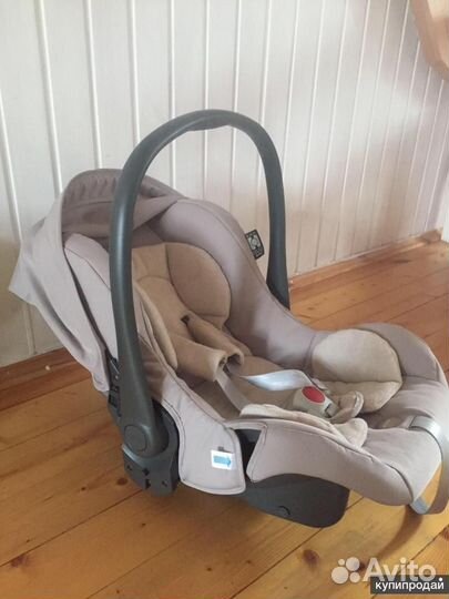 Коляска inglesina sofia люлька +подс.+автокресло