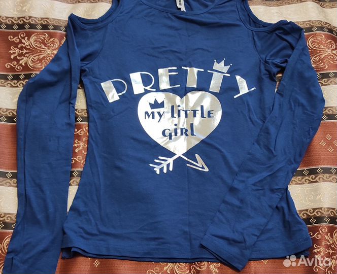 Одежда для девочки 140-146, 152-158