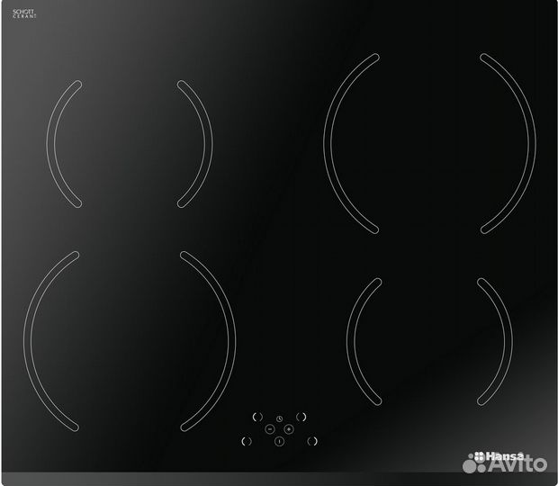 Новая индукционная панель Hansa