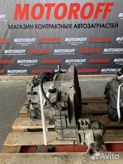 Автомат K24A Аккорд 7 CM3 полный привод (MRC А876