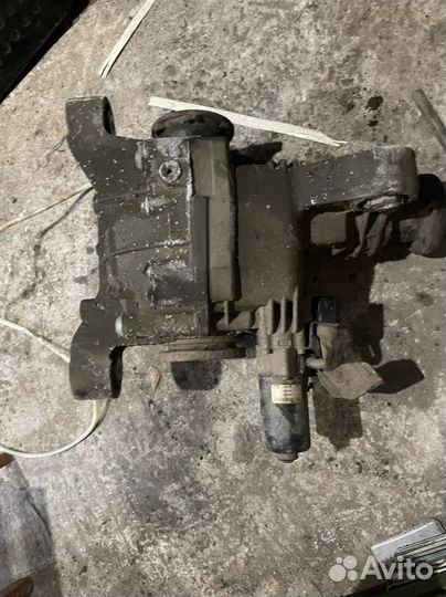 Редуктор заднего моста с блокировкой Vw Touareg GP