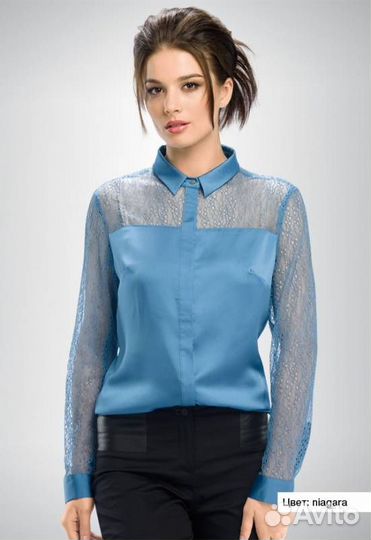 Блузка Pelican жен, подростков р.46,50 новая