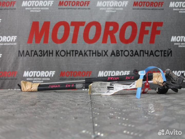 Амортизатор задней двери Стрим RN6 А107