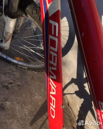 Велосипед forward 24