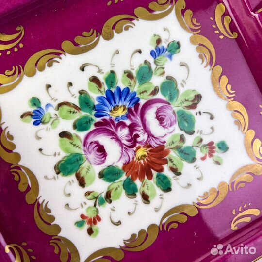 Блюдо Decor Main. France