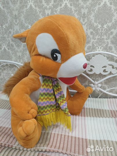 Белка - Игрушка