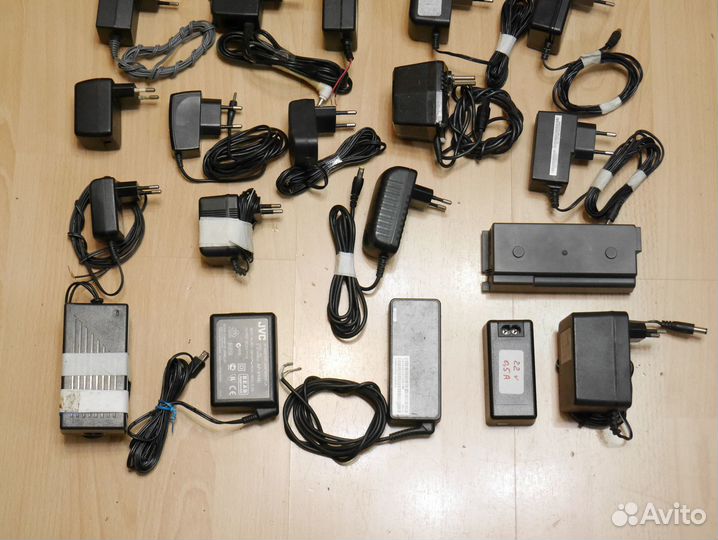 Блоки питания для различных устройств