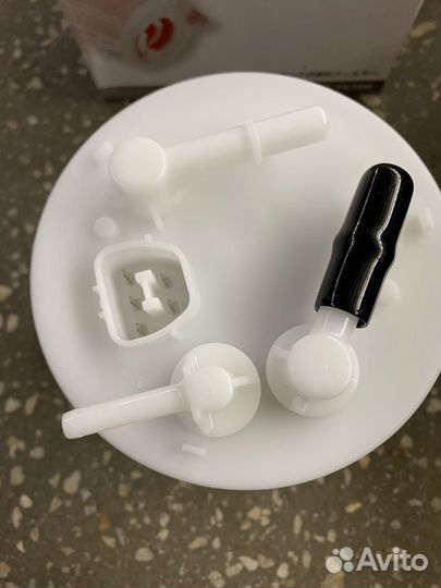 Фильтр топливный LF362M