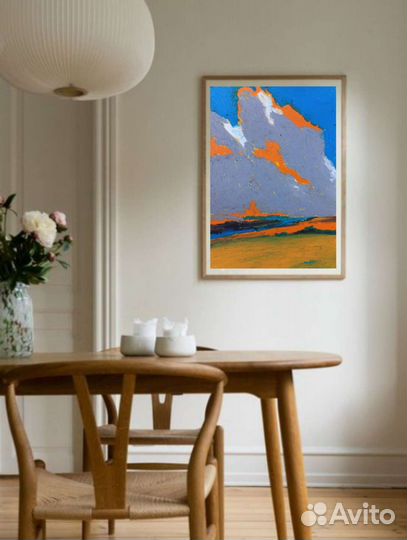 Масляная пастель