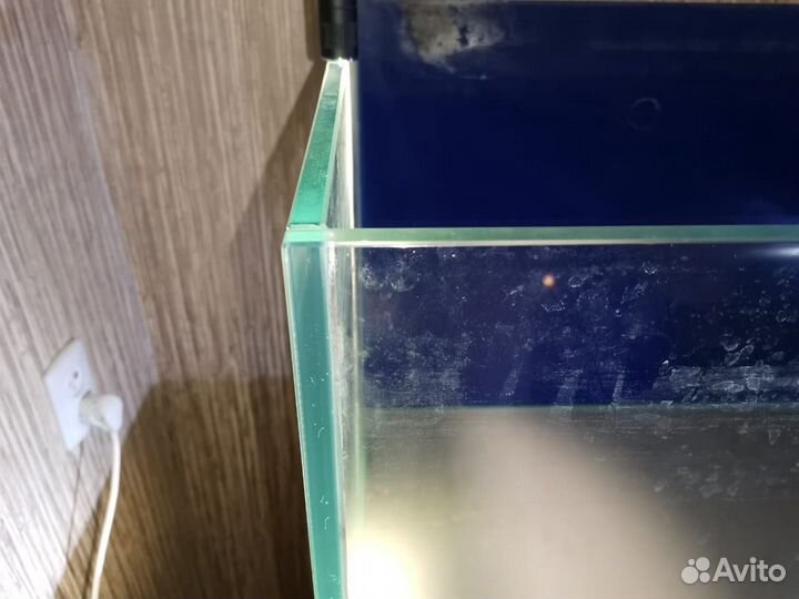 Аквариум 430 литров с тумбой 120х60х60