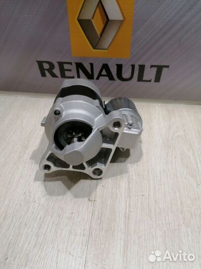 Стартер LADA largus ларгус