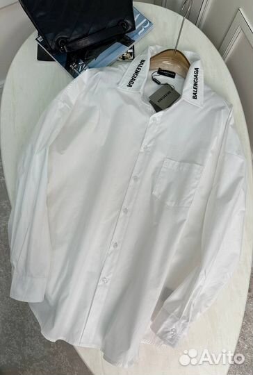 Рубашка Balenciaga (новинка 2023)