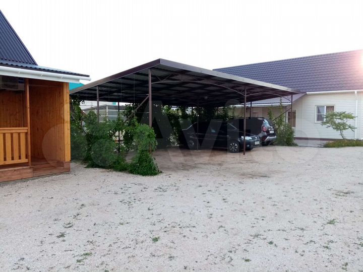 Дом 36 м² на участке 10 сот.