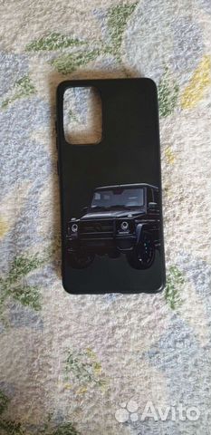 Накладная для самсунг а52