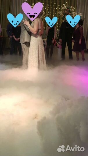 Тяжёлый дым