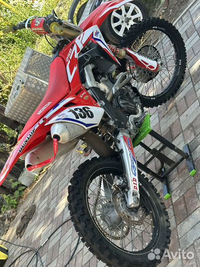 Honda CRF250R