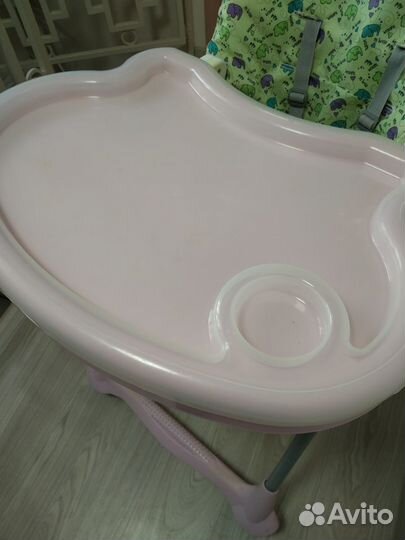 Стульчик для кормления peg perego