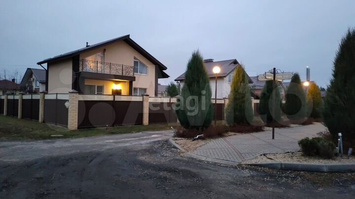 Дом 101,8 м² на участке 6 сот.