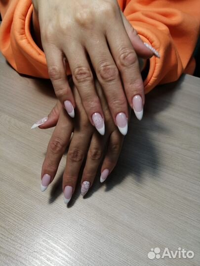 Мастер маникюра на дому