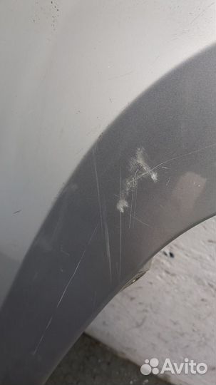 Крыло Jeep Grand Cherokee, 2007